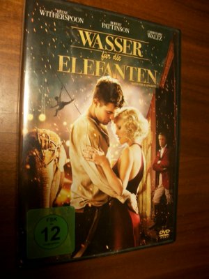 gebrauchter Film – Wasser für die Elefanten / DVD