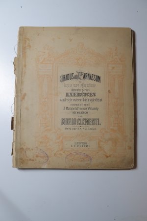 Gradus ad Parnassum
