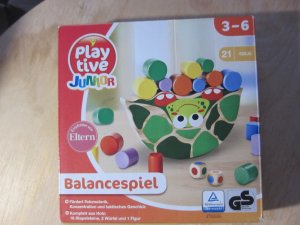 Balancespiel - Holzspiel