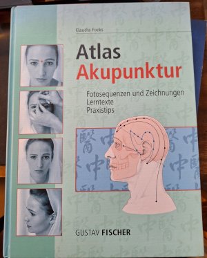 Atlas Akupunktur