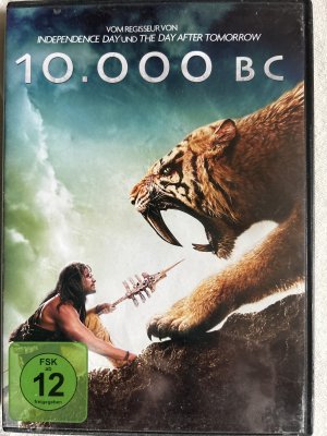 gebrauchter Film – Roland Emmerich – 10.000 B.C.