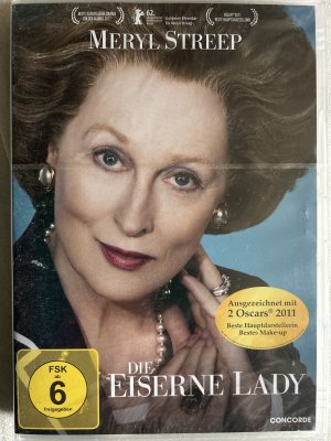 neuer Film – Phyllida Lloyd – Die Eiserne Lady - Originalverpackt