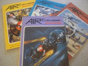 air enthusiast quarterly number one - four