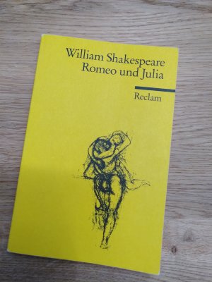 gebrauchtes Buch – William Shakespeare – Romeo und Julia