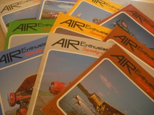 gebrauchtes Buch – air enthusiast twenty - twenty nine