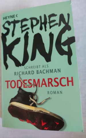 gebrauchtes Buch – Stephen King – Todesmarsch