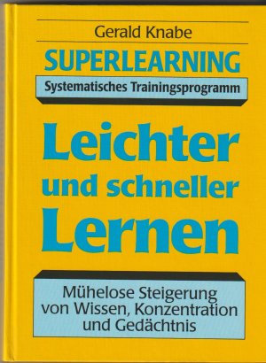 Superlearning