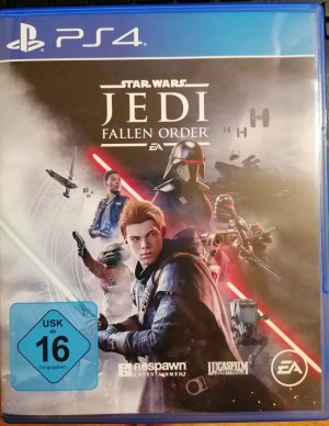 gebrauchtes Spiel – Star Wars JEDI Fallen Oder