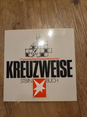 Kreuzweise