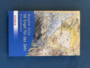 gebrauchtes Buch – Anselm Grün – 50 Engel für das Jahr - Ein Inspirationsbuch