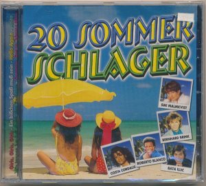 20 Sommer Schlager