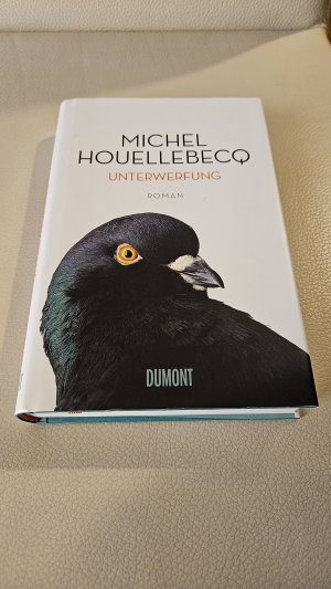 gebrauchtes Buch – Michel Houellebecq – Unterwerfung