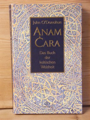 gebrauchtes Buch – O'Donohue, John  – "Anam Cara" Das Buch der keltischen Weisheit