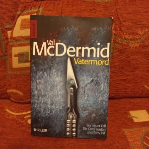 gebrauchtes Buch – Val McDermid – Vatermord