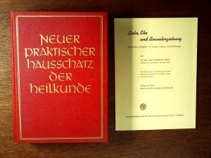 Neuer Praktischer Hausschatz der Heilkunde, ein umfassende Darstellung zur sicheren Erkennung der Krankheiten, aller Heilmethoden,aller Gebiete zur Gesunderhaltung […]