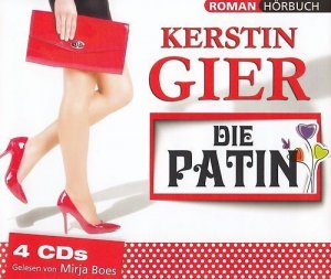 gebrauchtes Hörbuch – Kerstin Gier – Die Patin