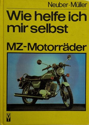 Wie helfe ich mir selbst? MZ-Motorräder