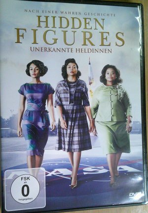 Hidden Figures  Unbekannte Helden