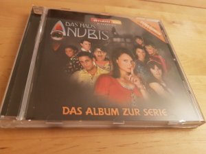 Das Haus Anubis. Das Album zur Serie