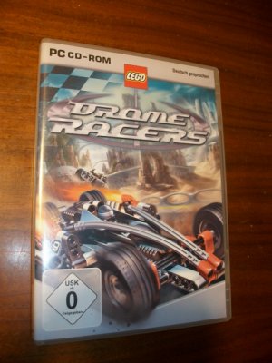 gebrauchtes Spiel – ATD Attention to Detail Ltd – Drome Racers (Deutsch gesprochen) / CD-ROM