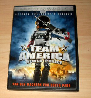 gebrauchter Film – Trey Parker – Team America