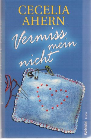 gebrauchtes Buch – Cecelia Ahern – Vermiss mein nicht - Roman