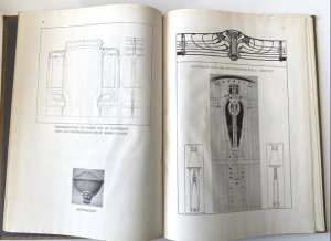 Alfred Grenander. Berliner Künstlerhefte. 4. Sonderheft der Berliner Architekturwelt. Einleitung von M. Rapsilber.