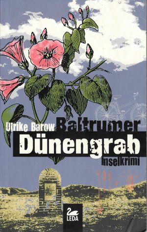 gebrauchtes Buch – Ulrike Barow – Baltrumer Dünengrab - Inselkrimi (Baltrumkrimi Band 4)