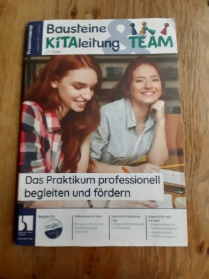 Bausteine Kitaleitung- Das Praktikum professionell begleiten und fördern