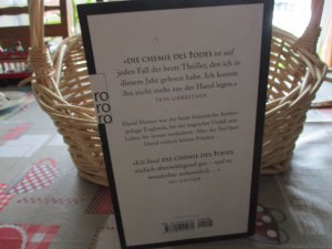 gebrauchtes Buch – Simon Beckett – Die Chemie des Todes - Band 1 -