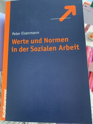 gebrauchtes Buch – Peter Eisenmann – Werte und Normen in der Sozialen Arbeit