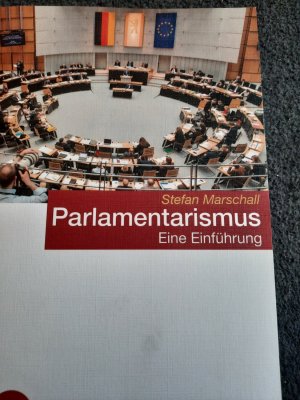 gebrauchtes Buch – Stefan Marschall – Parlamentarismus - eine Einführung