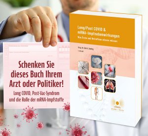 Sammelband Long/Post COVID und mRNA-Impfnebenwirkungen