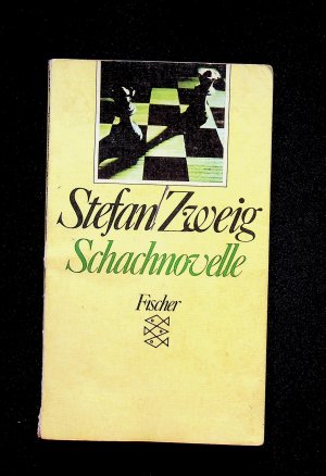 gebrauchtes Buch – Stefan Zweig – Schachnovelle