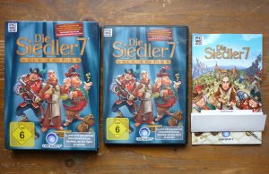 Die Siedler 7 - Gold Edition