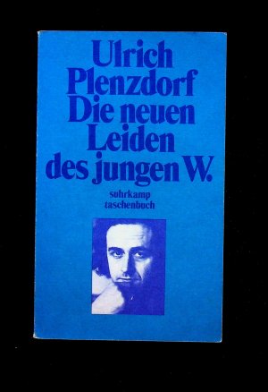 gebrauchtes Buch – Ulrich Plenzdorf – Die neuen Leiden des jungen W.