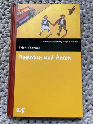 Pünktchen und Anton - ein Roman für Kinder