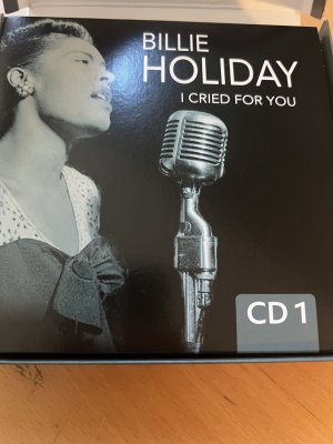 Billie Holiday , lady sings the blues