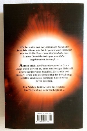 gebrauchtes Buch – Raymond Khoury – Menetekel - Thriller