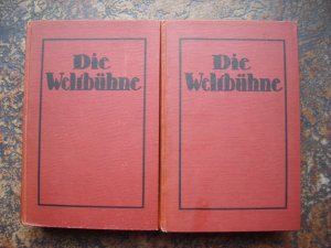 Die Weltbühne - 1928