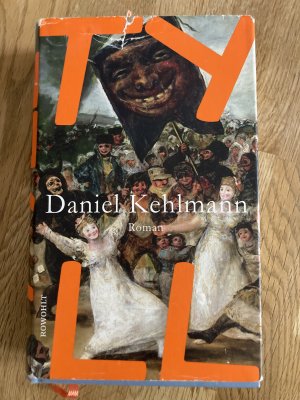 gebrauchtes Buch – Daniel Kehlmann – Tyll