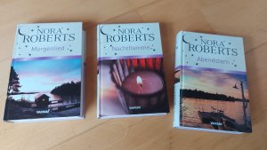 gebrauchtes Buch – Nora Roberts – Garten Eden - Trilogie