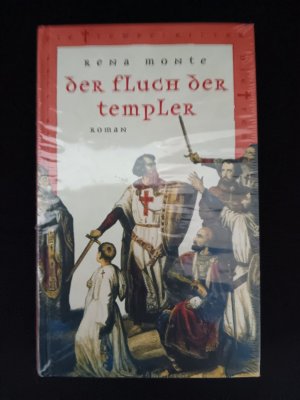 gebrauchtes Buch – Rena Monte – Der Fluch der Templer (OVP)