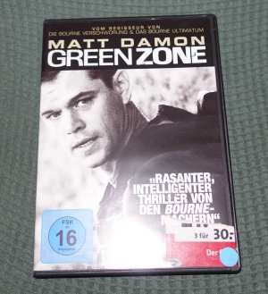 gebrauchter Film – Green Zone