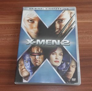 gebrauchter Film – Bryan Singer – X-Men 2