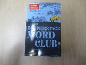 Der Donnerstagsmordclub - Kriminalroman