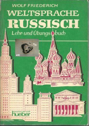 Weltsprache Russisch, Lehr- und Übungsbuch