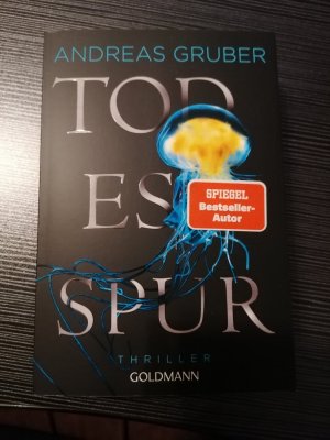 gebrauchtes Buch – Andreas Gruber – Todesspur