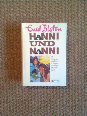 Hanni und Nanni: 1. Gesamtausgabe (Bd. 1 - 17) / 2. Einzelausgabe Bd. 18 - Die besten Freundinnen / 3. Sammelband 7 (Bd. 19 - 22) / 4. Sammelband 8 (Bd […]