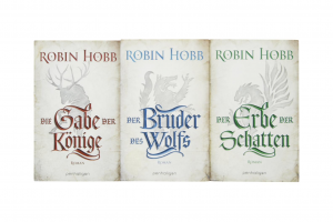 Buchreihe: Die ersten Chroniken der Weitseher ( 3 Bücher) von Robin Hobb